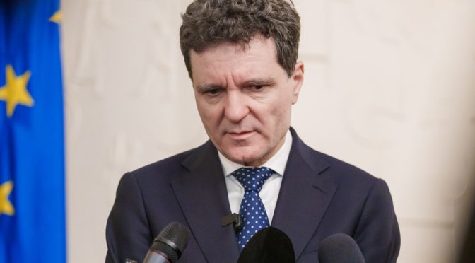 Румъния се надява да покрие условията за еврозоната до 3-4 години