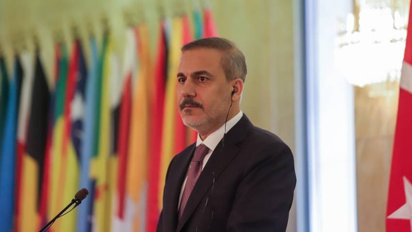 Хакан Фидан: Турция ще направи необходимото, за да защити сигурността си