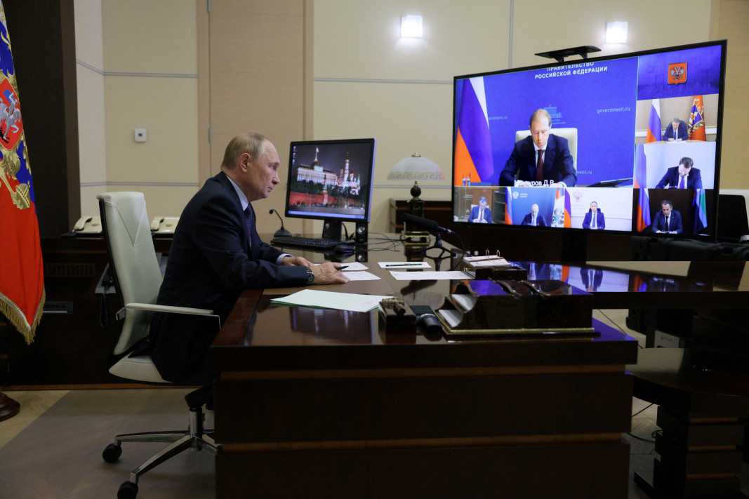 Путин обвини Украйна, че се е опитала да атакува Курската АЕЦ