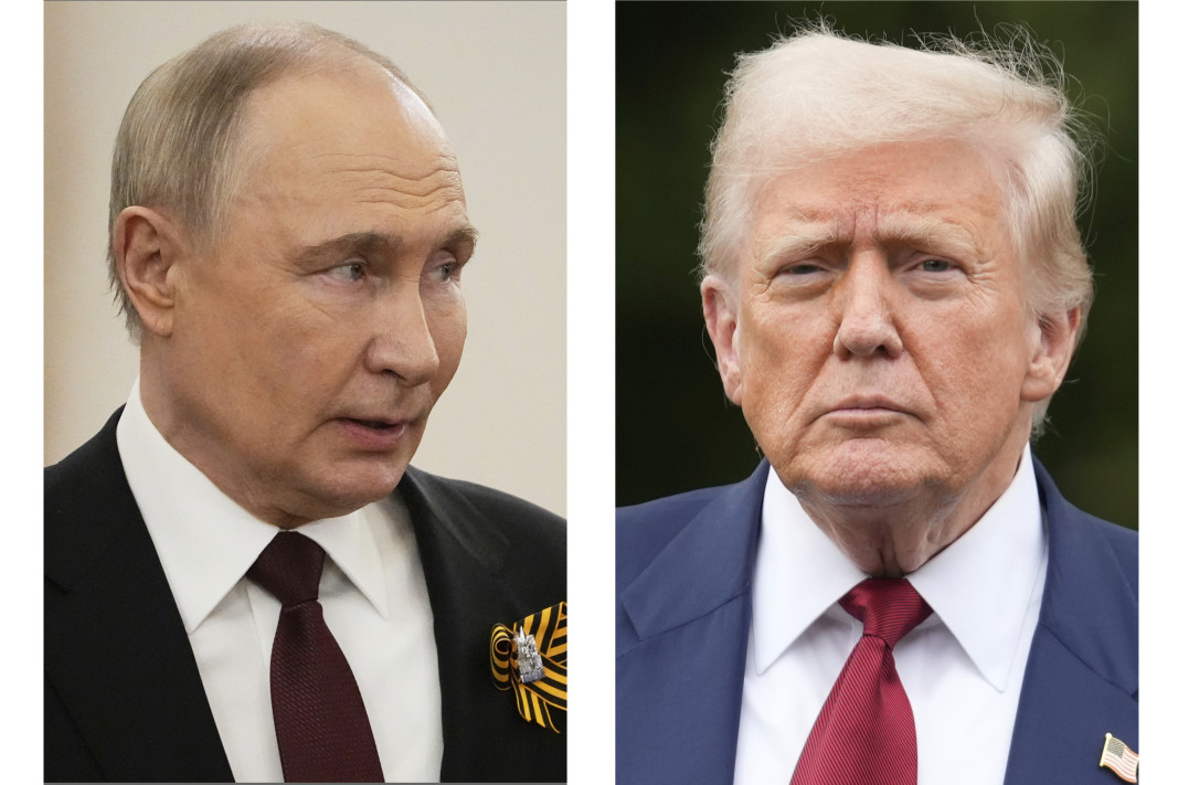 Според Тръмп вероятността за провал на срещата с Путин е 25%