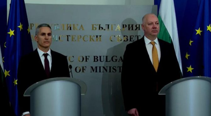 Новият премиер: Нашето правителство няма да работи с реваншизъм