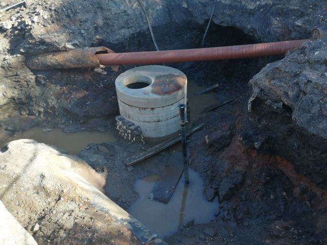 Установиха източника на замърсяването на река Струма край Перник