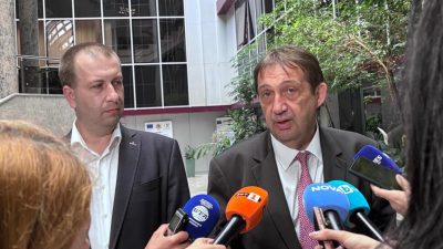 До 10 дни ще бъде пуснато движението в тунел „Железница“ на АМ „Струма“