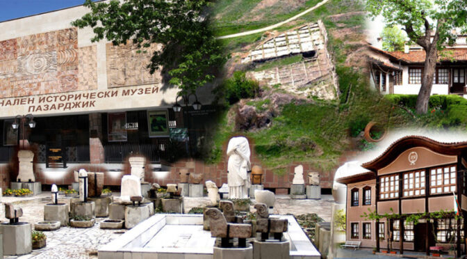 В Пазарджик върнаха на Историческия музей зала, ползвана за пицария
