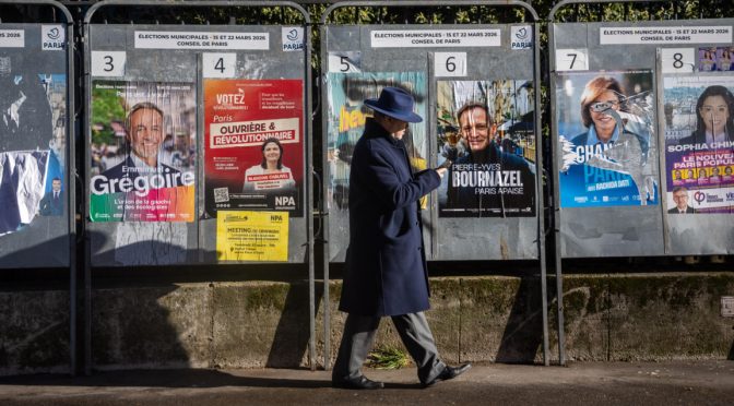 Франция гласува на местни избори в тест преди президентския вот през 2027 г.