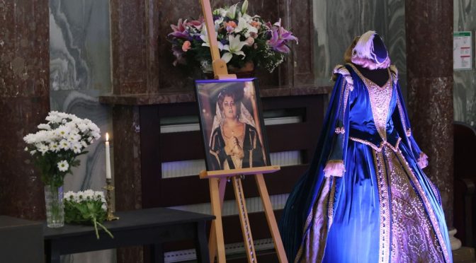 Изпратихме в последния ѝ път оперната прима Стефка Евстатиева