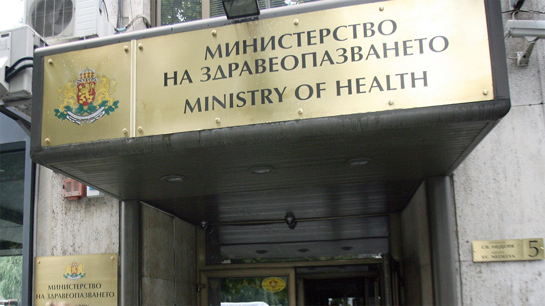 Директорът на "Здравната инвестиционна компания за детска болница" Николай Борисов е освободен