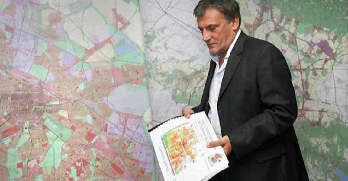 Арх. Петър Диков: Витоша не е планина от проблеми