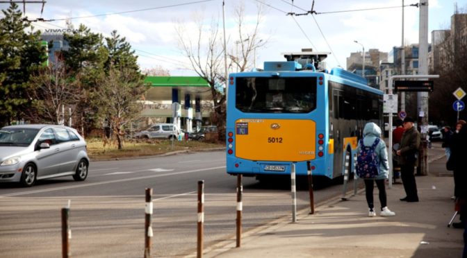Новите автобуси в София ще отговарят на всички изисквания за безопасност