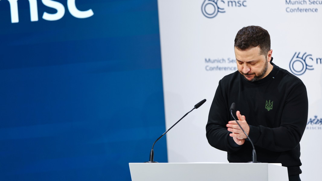 Володимир Зеленски поиска системи и защита от Русия