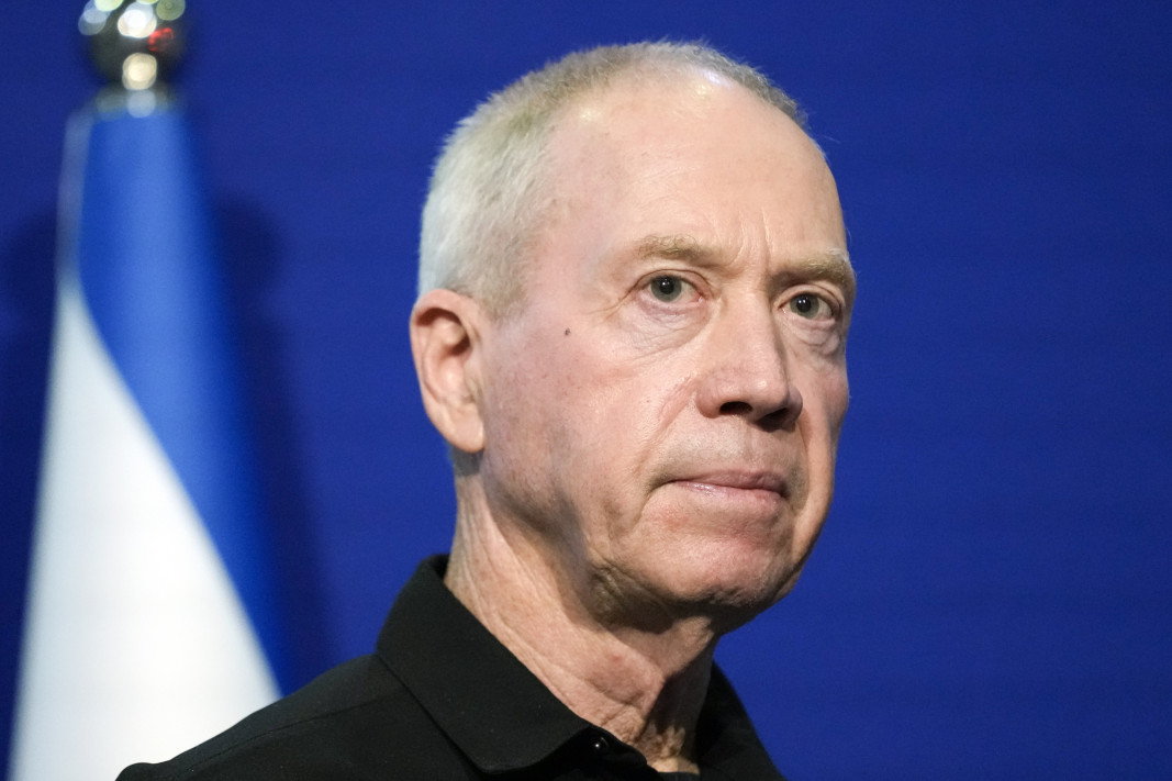 Йоав Галант: От жизнено значение е да осигурим безопасността на израелците, които живеят на север