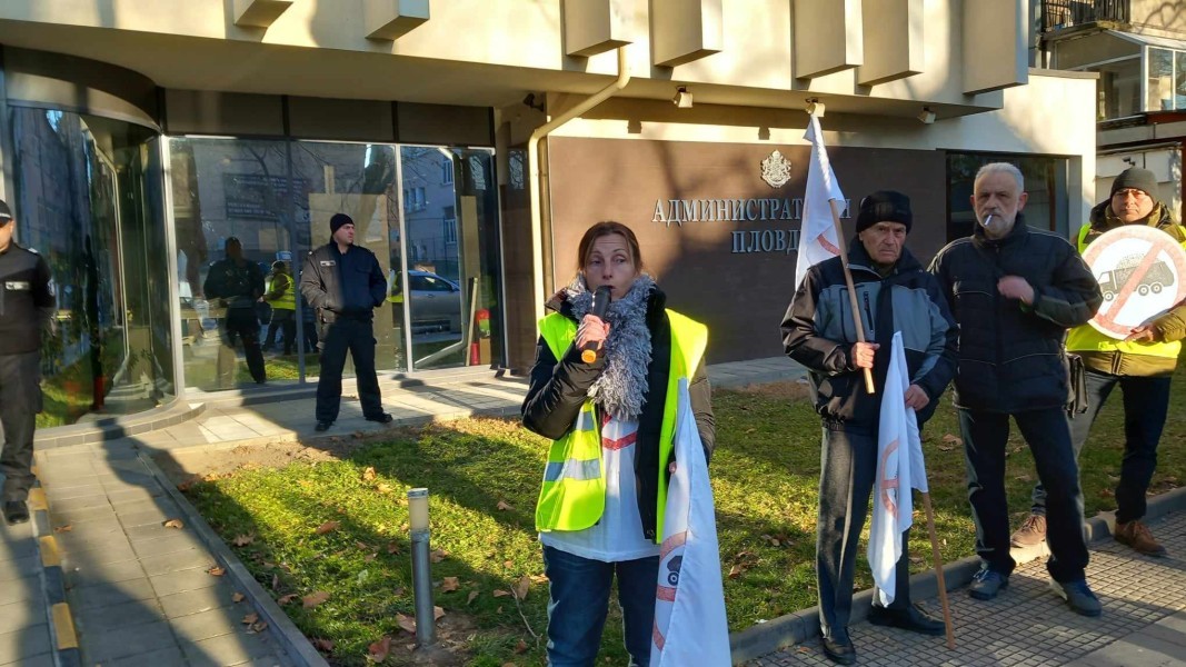 Административният съд гледа жалба на бивша кметица на Горнослав