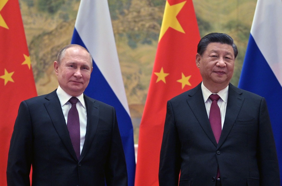Владимир Путин и Си Цзинпин са провели телефонен разговор