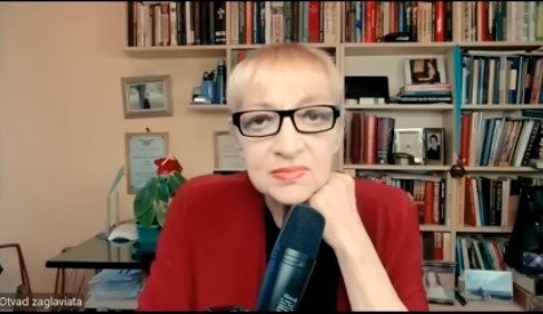 Почина Магдалена Ташева, бивш депутат от "Атака", физик и журналист