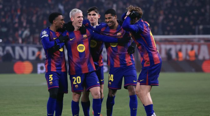 Резултати от 7-мия кръг на Шампионската лига