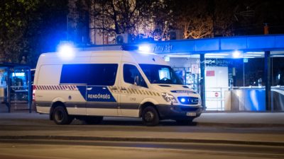 Осем жертви на две последователни катастрофи в Унгария