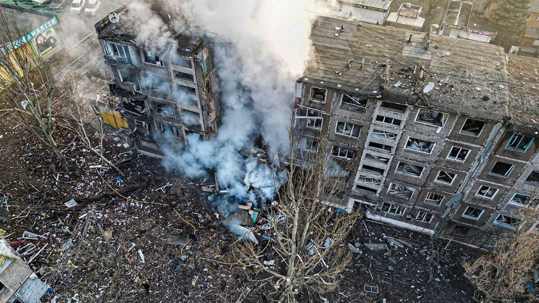 Над 100 000 домакинства без ток в Северна Украйна през изминалата нощ