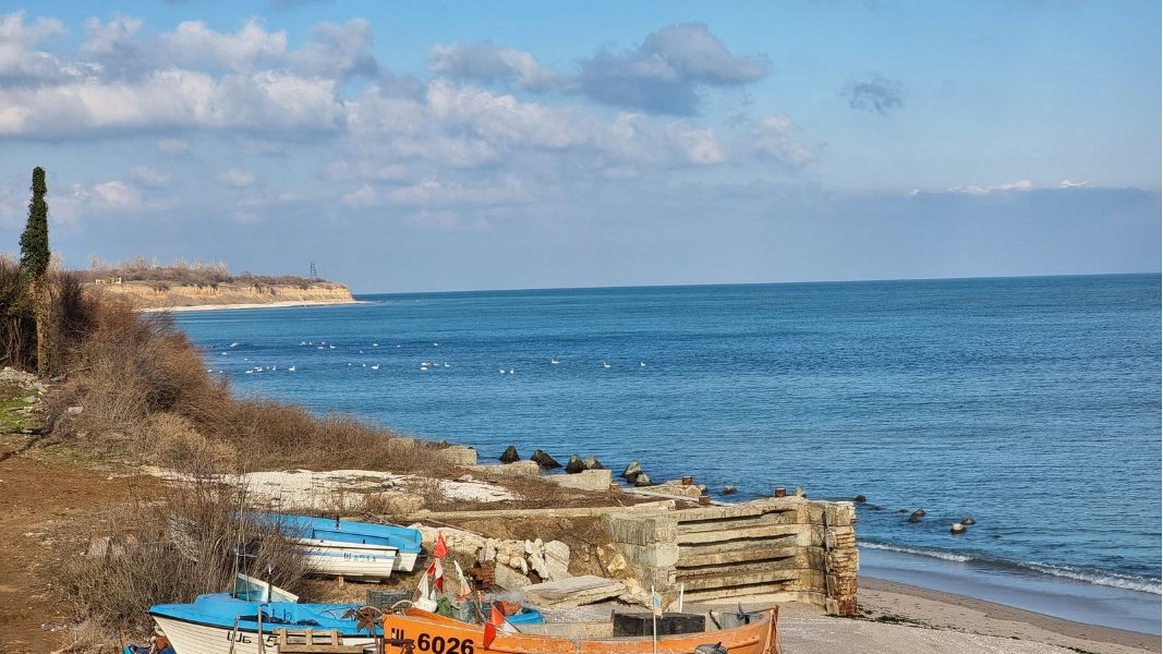 Борислав Сандов: България не е застрашена от петролните разливи в Керченския пролив