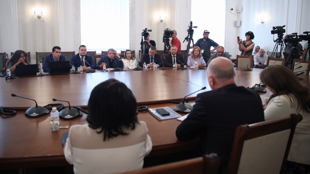 ИТН и ГЕРБ-СДС започнаха разговор за политиките по сектори