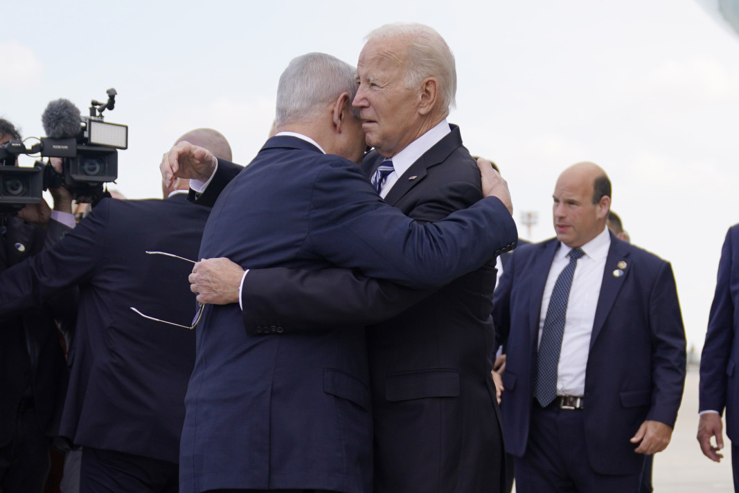 Нетаняху заминава утре за САЩ, за да се срещне с Байдън във вторник