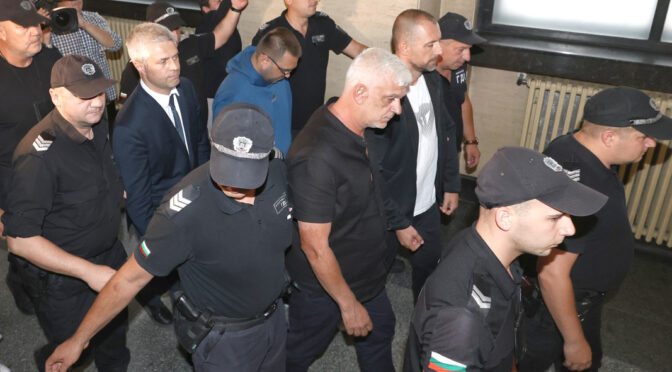 Благомир Коцев: Вярвам в съда и съм абсолютно убеден в правотата си