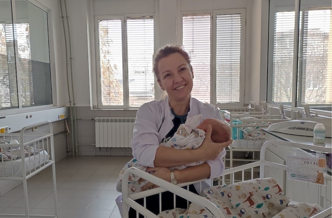 Болница "Шейново" ще получи енцефалографска апаратура от "Българската Коледа"