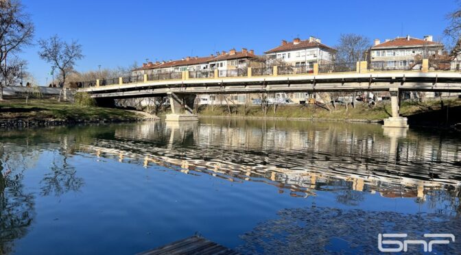 Прокуратурата в Ямбол разпореди проверка за ниски води и мъртва риба в Тунджа