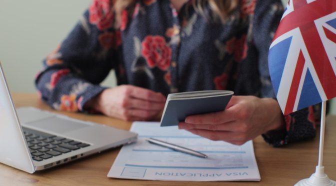 Рекорден брой заявления за британско гражданство в края на 2025 г.