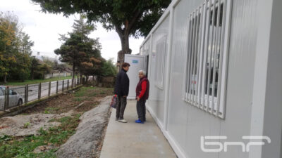 Нови амбулатории за извънболнична помощ в с. Писарево и с. Янтра