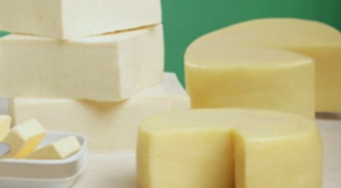 БАБХ спря нелегален внос на 230 кг млечни продукти 