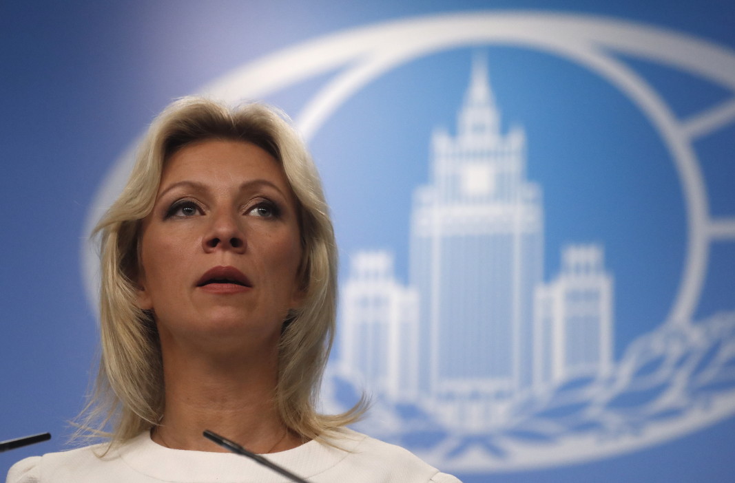 МВнР за твърдение на Захарова: Враждебна дезинформационна кампания от страна на Кремъл