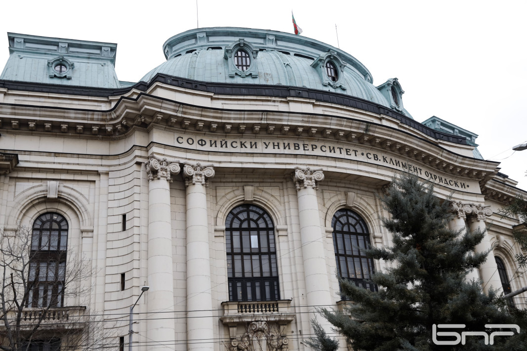 Столичните вузове реагираха по различен начин на обявения от Съвета на ректорите протест
