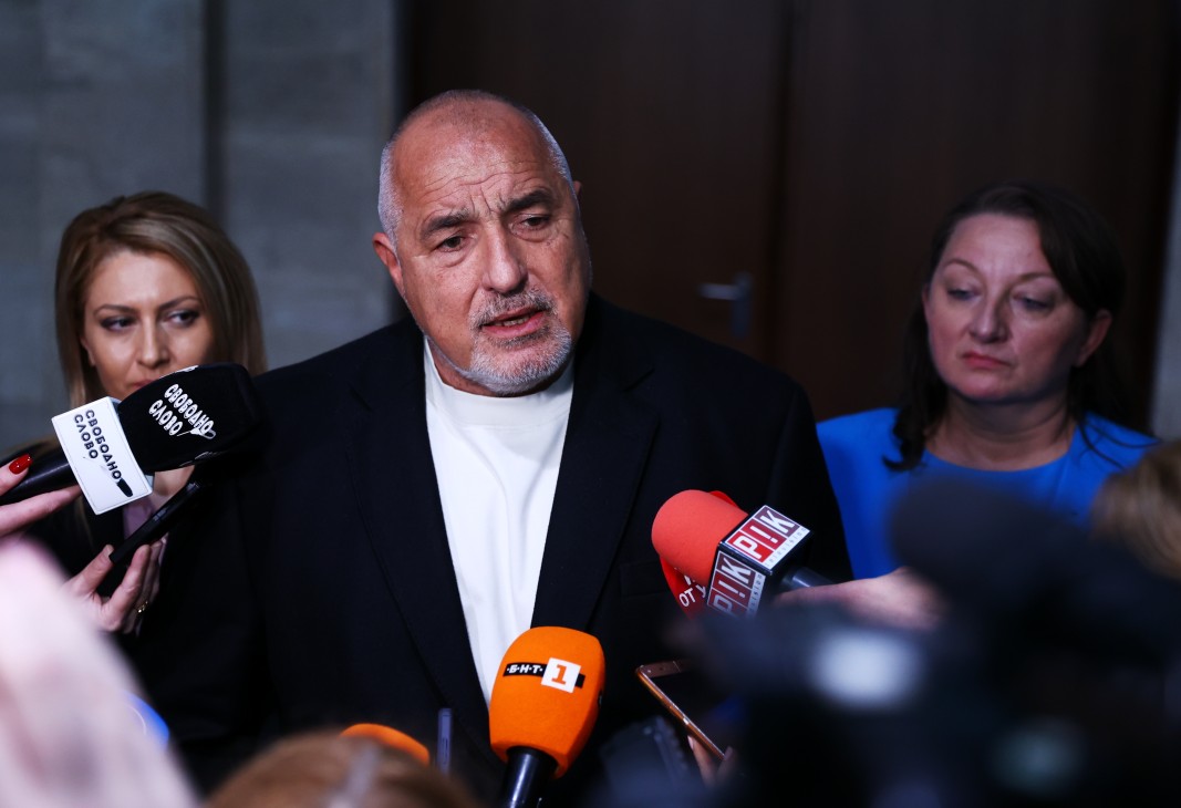 Борисов ще чуе и гласа на опозицията за управленската програма