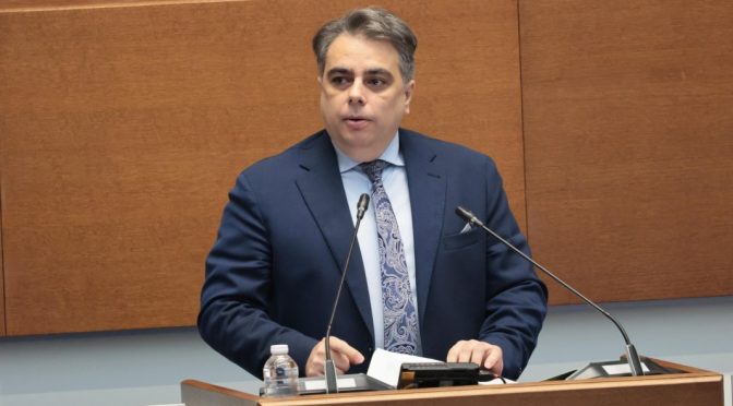 ПП-ДБ призова за окупация на парламента