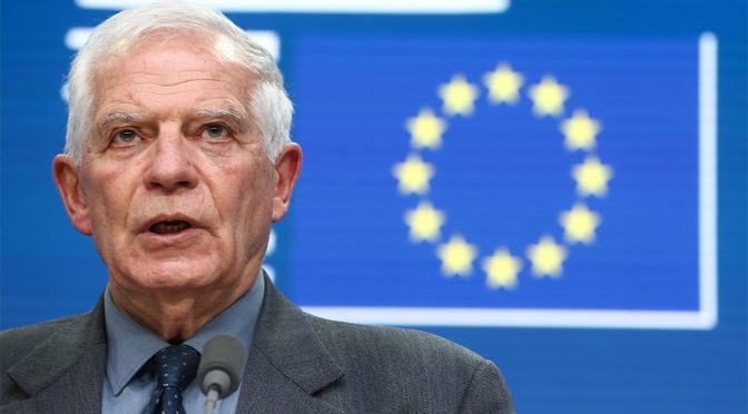 Неформалните съвети "Външни работи" и "Отбрана" на ЕС ще се проведат в Брюксел, а не в Будапеща