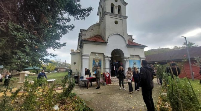 100 години от създаването на храм Свети Йоан Рилски в село Звездица