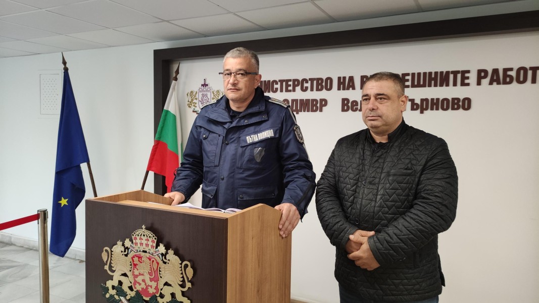293 катастрофи в област Велико Търново за първото тримесечие на тази година