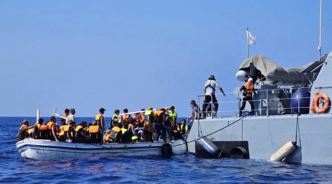 Напрежение между Кипър и Ливан заради незаконната миграция