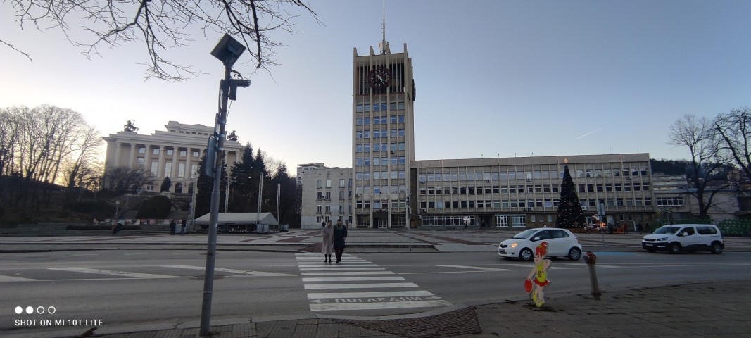 В Габрово осветяват допълнително пешеходните пътеки