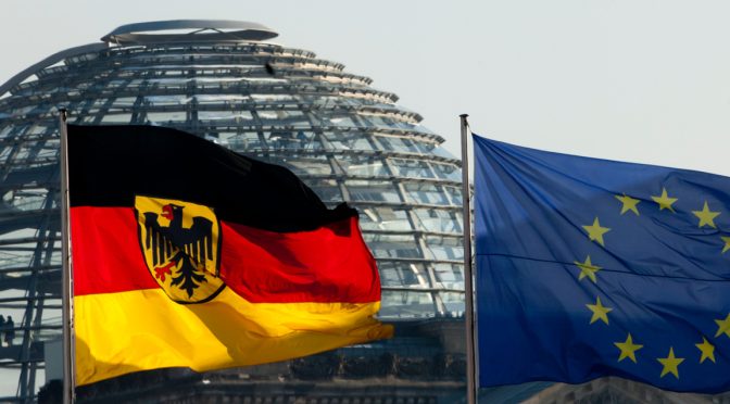 Германия засилва защитата на критичната си инфраструктура