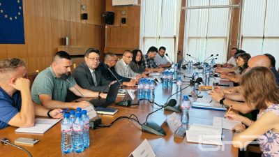 Великотърновско: Ръст на токовите удари и прекъсване на тока