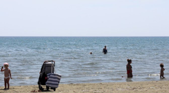 Обезсоляването на морска вода – мярка срещу безводието в Кипър