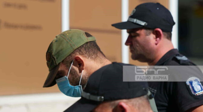 Варненският съд остави в ареста прокурорския син Николай Маджаров