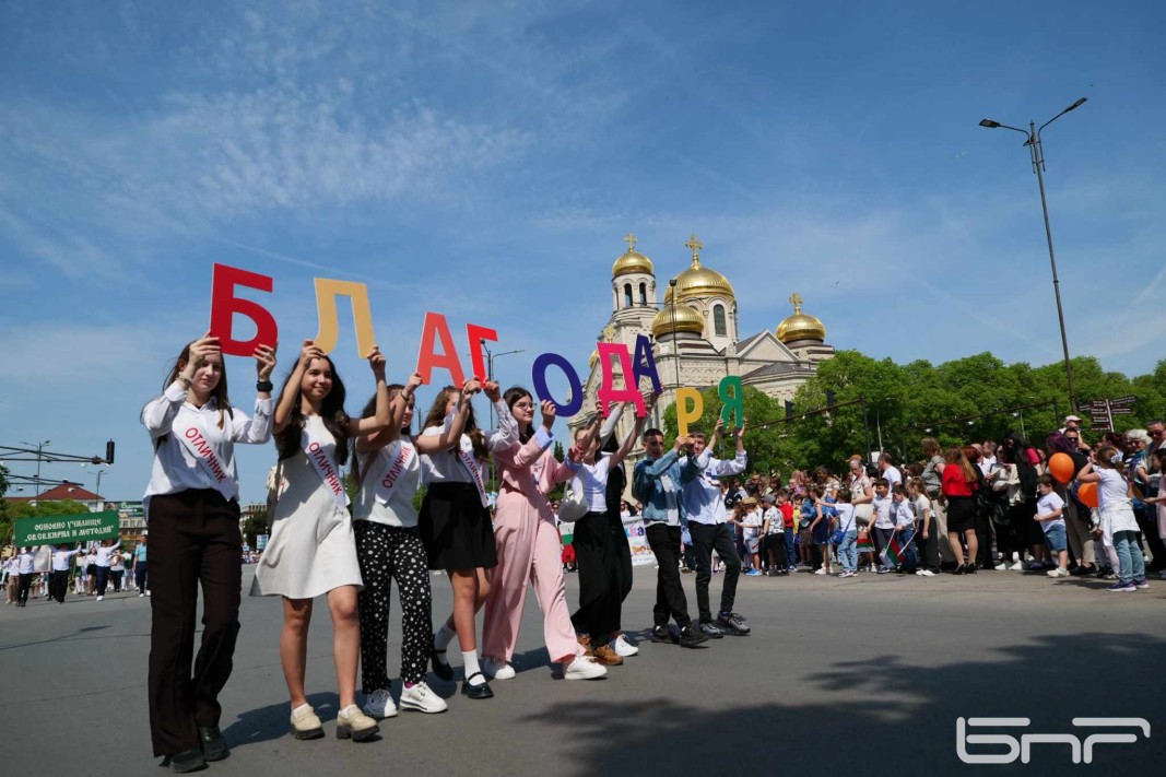 24 май – празникът във Варна /снимки/