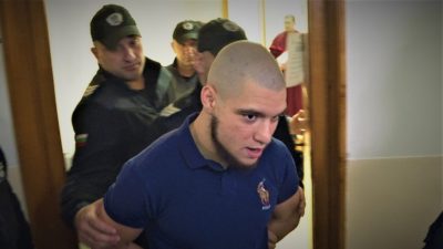 Прокурорският син Васил Михайлов с три дисциплинарни нарушения в затвора