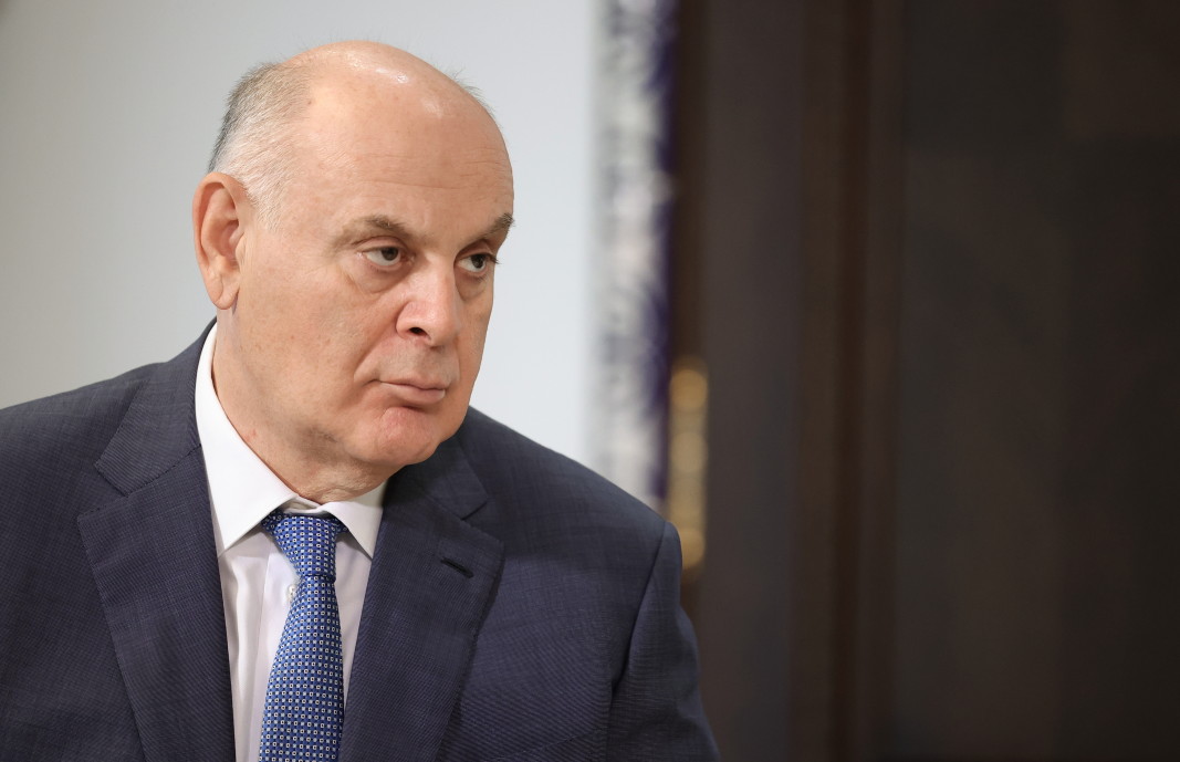Президентът на Абхазия подаде оставка