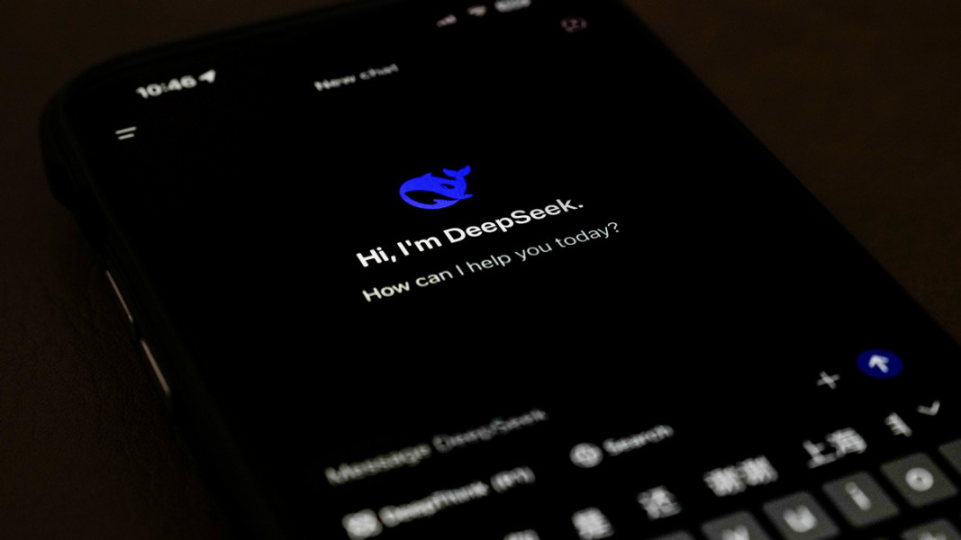 Южна Корея временно спира DeepSeek
