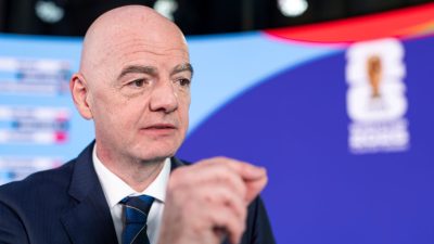 ФИФА искала да скъси разликата между богати и бедни федерации