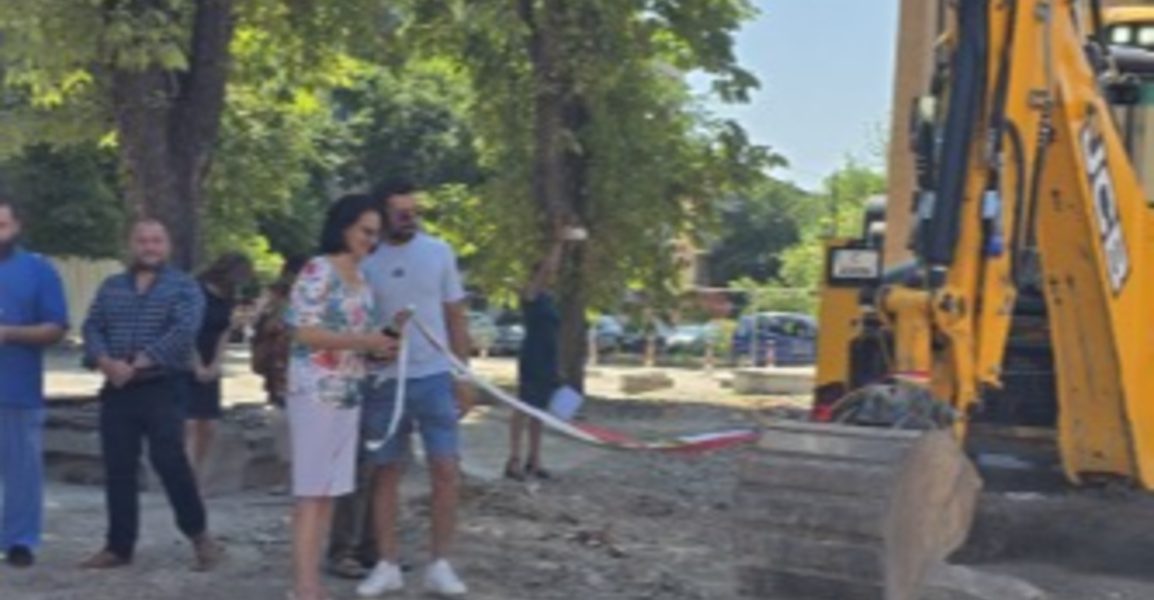 Започна изграждането на музей на актьора Георги Парцалев в родния му град Левски