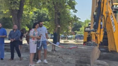 Започна изграждането на музей на актьора Георги Парцалев в родния му град Левски